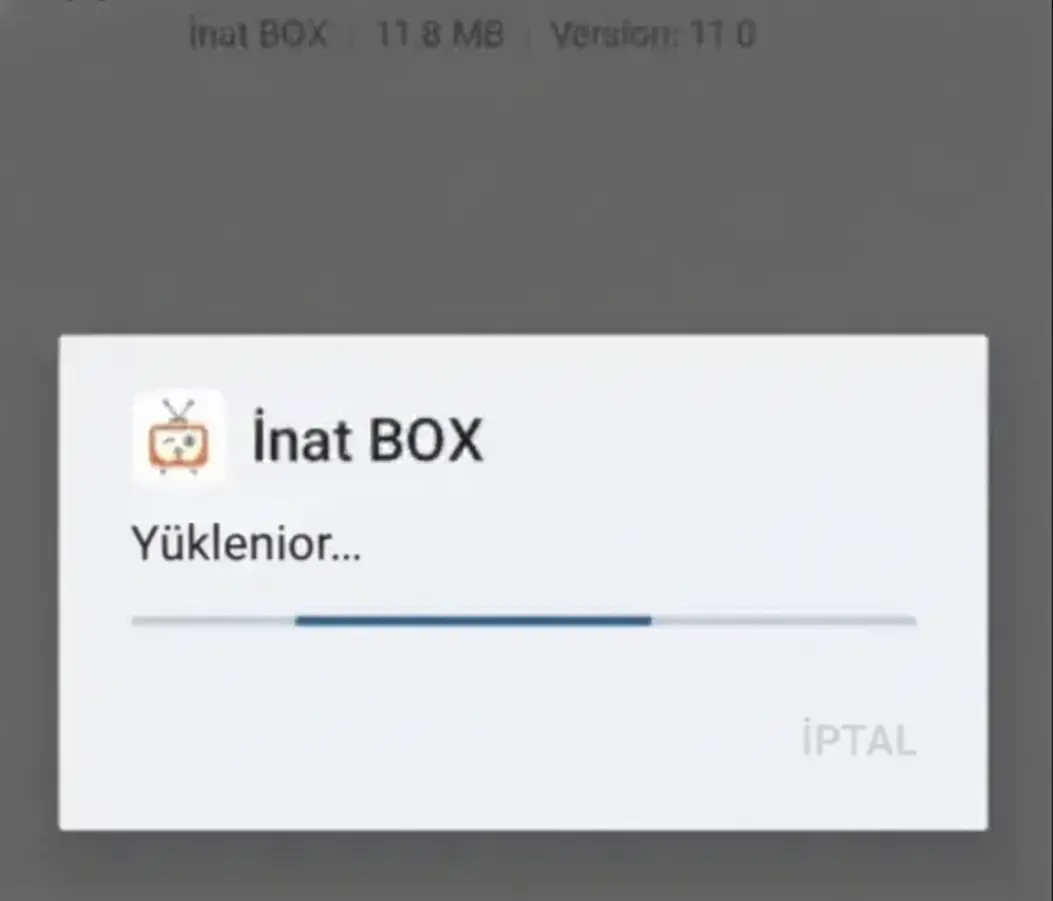 inat box apk yükleme