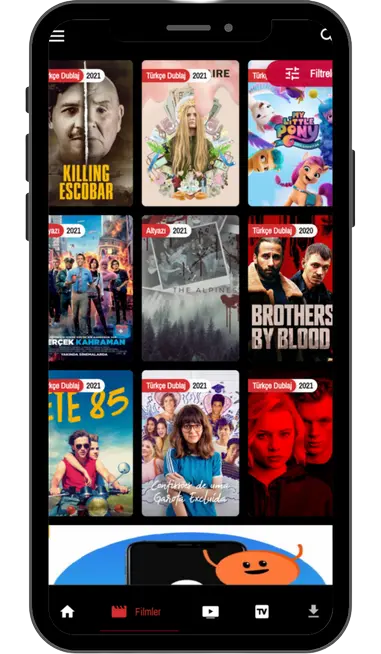Rec TV apk Ekran Görüntüleri 2